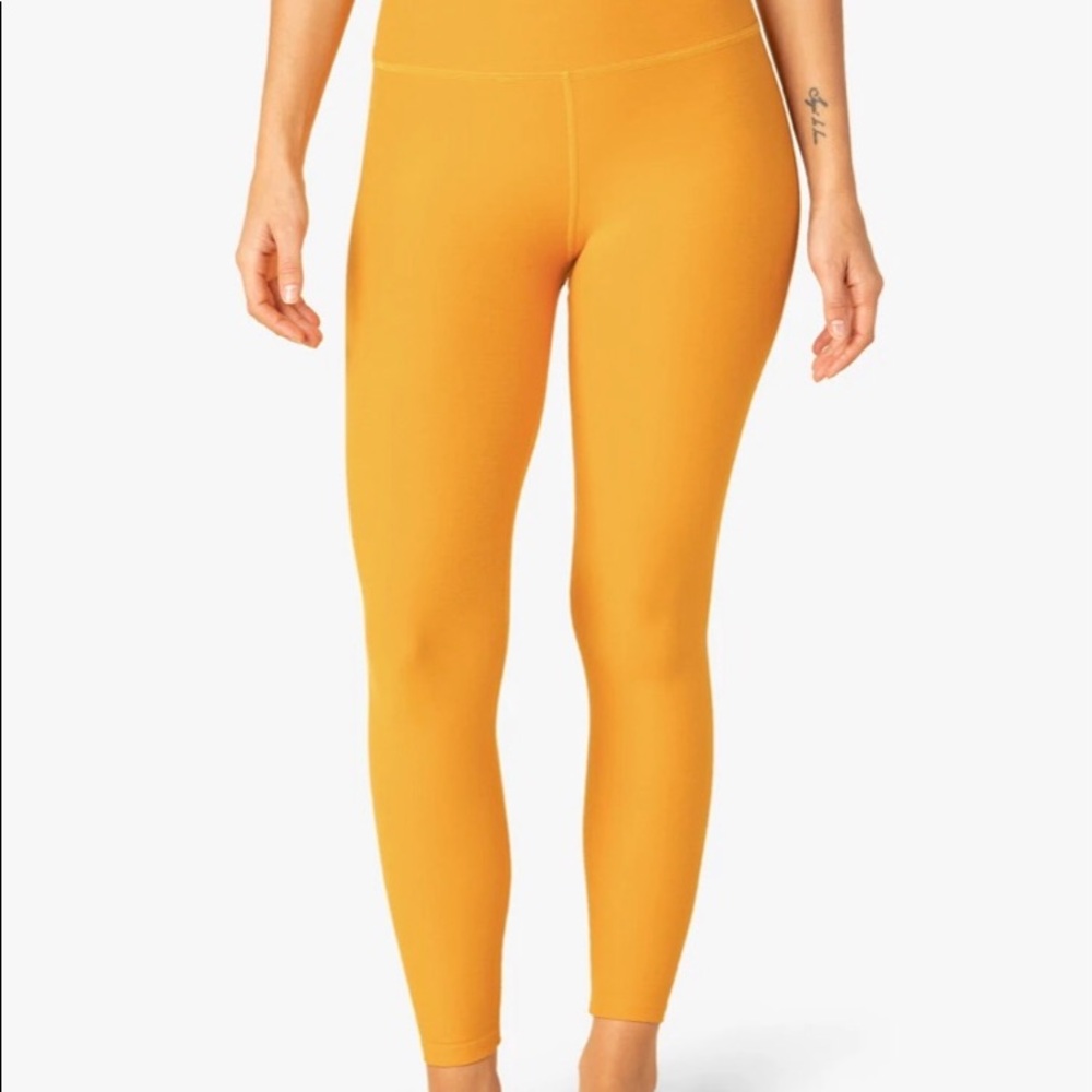 Beyond Yoga Caught in the Midi Spacedye Leggings